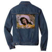 Gone With The Wind Classic Summer Retro Men Denim Jacket | Artistshot