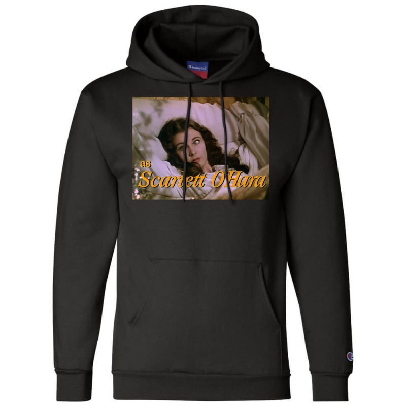 Gone With The Wind Classic Summer Retro Champion Hoodie by abataymunaevj | Artistshot