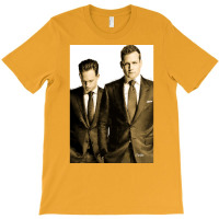 Suits Harvey Specter Classic Painting Poster Poster Vintage T-shirt | Artistshot