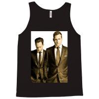 Suits Harvey Specter Classic Painting Poster Poster Vintage Tank Top | Artistshot