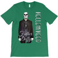 Father Duffy From Hollowhood Classic Nostalgia Summer T-shirt | Artistshot