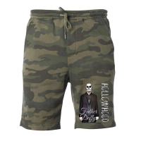 Father Duffy From Hollowhood Classic Nostalgia Summer Fleece Short | Artistshot