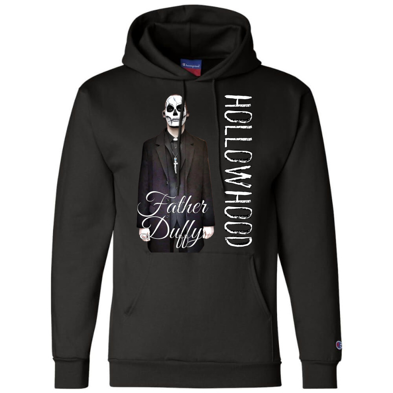 Father Duffy From Hollowhood Classic Nostalgia Summer Champion Hoodie by azapogosw | Artistshot