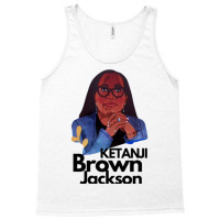 Scotus Ketanji Jackson Nomination Brown Africa My Dna African American Tank Top | Artistshot