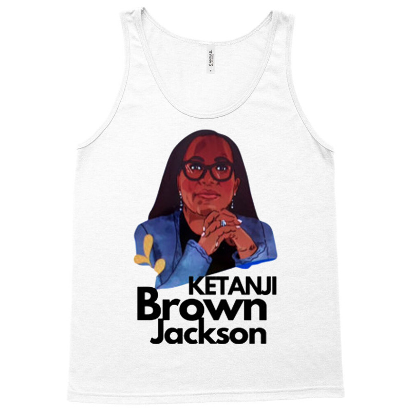 Scotus Ketanji Jackson Nomination Brown Africa My Dna African American Tank Top by DAROLDTAYLOR | Artistshot