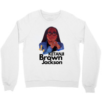 Scotus Ketanji Jackson Nomination Brown Africa My Dna African American Crewneck Sweatshirt | Artistshot