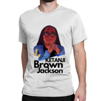 Scotus Ketanji Jackson Nomination Brown Africa My Dna African American Classic T-shirt | Artistshot