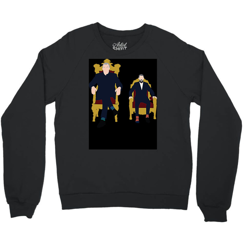 Taskmaster Tv Show Uk Dave Essential Poster Cute Crewneck Sweatshirt by sivelslebeckl | Artistshot