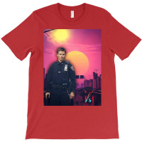 Will Estes Poster Quote T-shirt | Artistshot