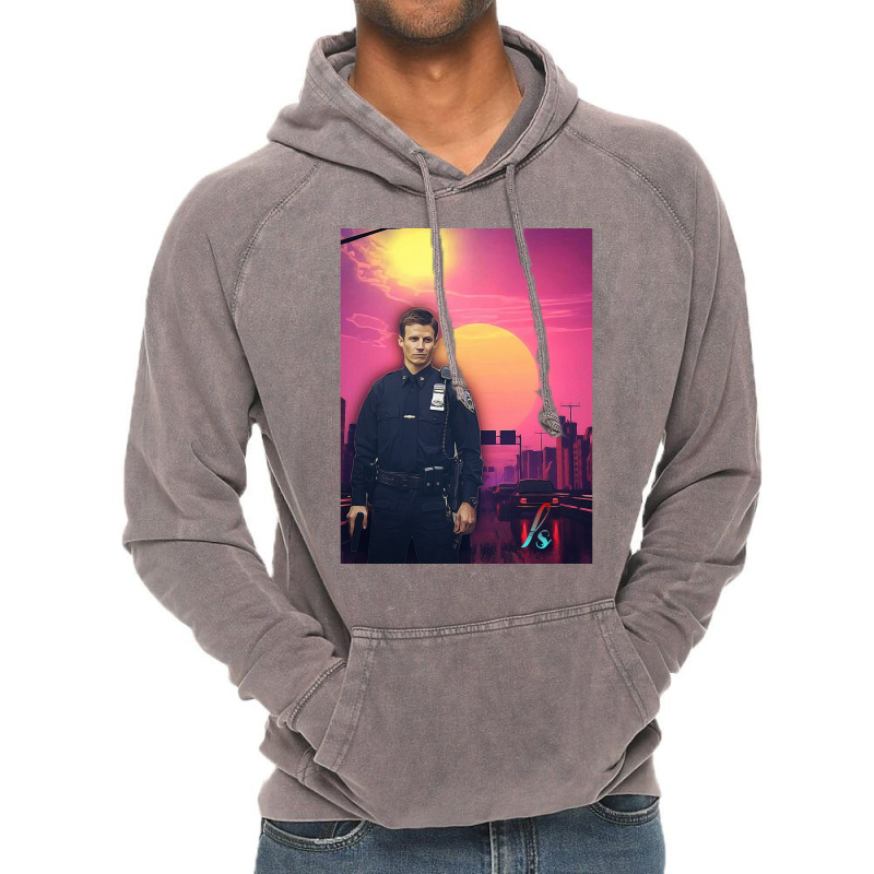 Will Estes Poster Quote Vintage Hoodie by khomsioriada2 | Artistshot