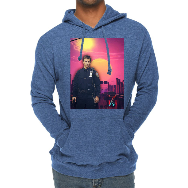 Will Estes Poster Quote Lightweight Hoodie by khomsioriada2 | Artistshot