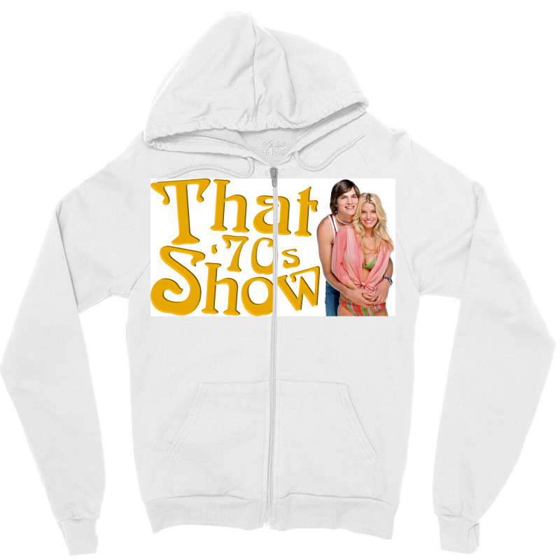 That 70s Show 19982006 Tv Show Poster Tumblr Zipper Hoodie by sivelslebeckl | Artistshot