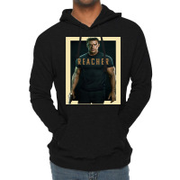 Reacher Kill Floor Poster Music Lightweight Hoodie | Artistshot