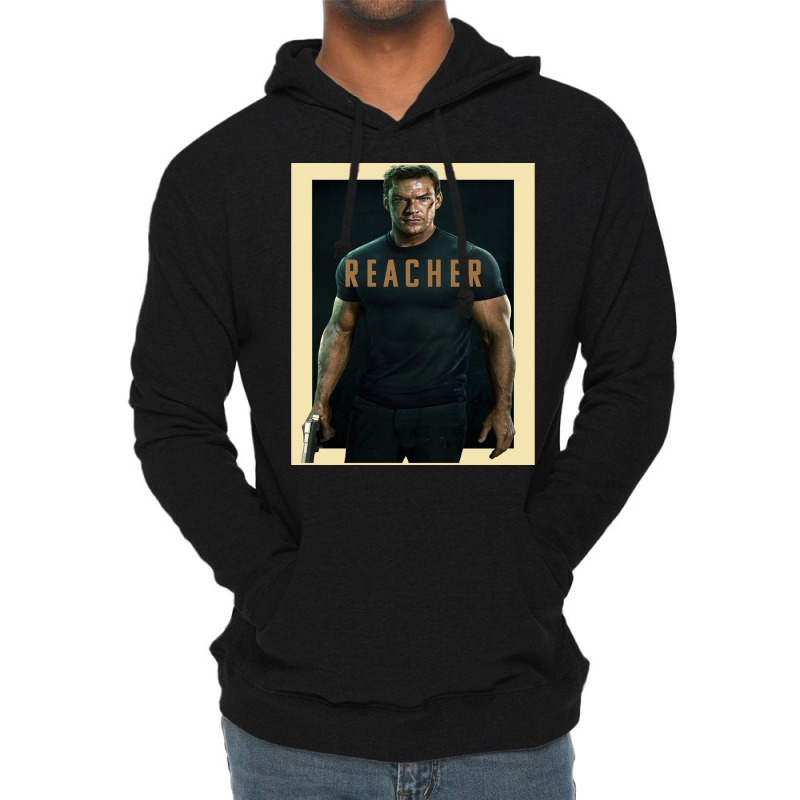 Reacher Kill Floor Poster Music Lightweight Hoodie by taboragriggsu | Artistshot