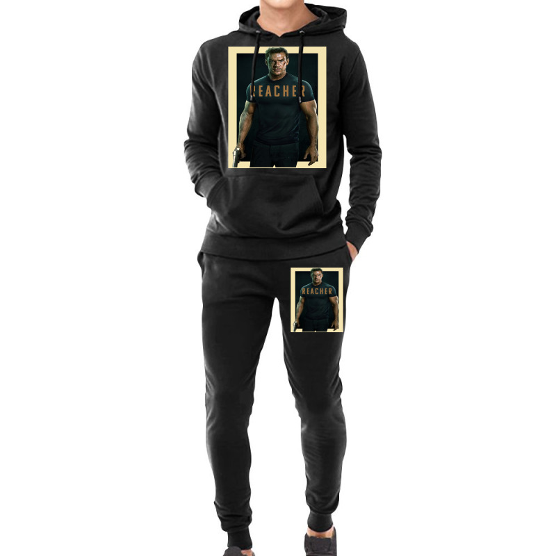 Reacher Kill Floor Poster Music Hoodie & Jogger set by taboragriggsu | Artistshot