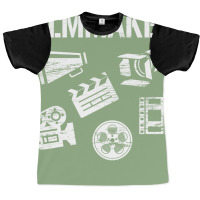 Filmmaker Classic Tumblr Love Graphic T-shirt | Artistshot