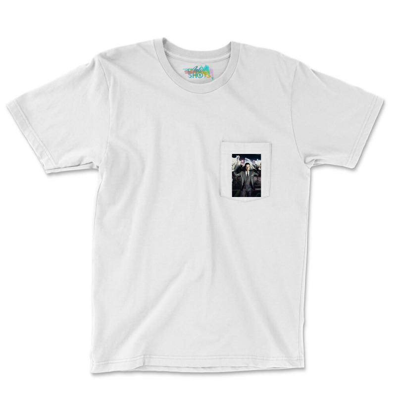 Ruppert Giles Poster Nostalgia Pocket T-Shirt by taboragriggsu | Artistshot