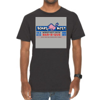 The Boars Nest Hazzard County Poster Cool Vintage T-shirt | Artistshot