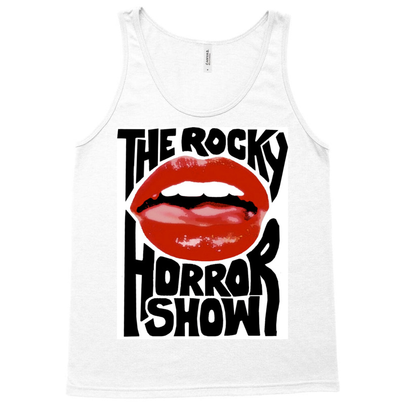 The Picture Show Tv Show Poster Yellow Tank Top | Artistshot