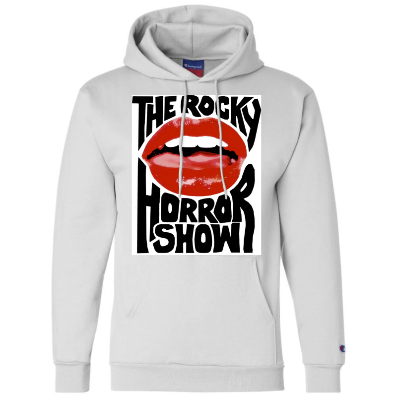 The Picture Show Tv Show Poster Yellow Champion Hoodie | Artistshot