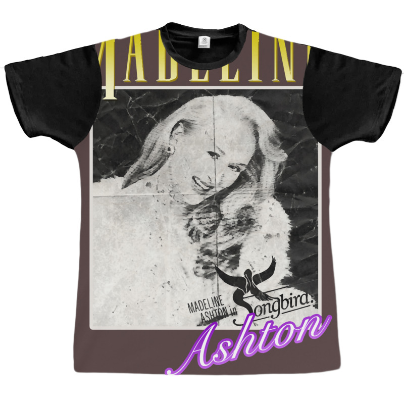 Madeline Ashton Death Becomes Her   Stars Tumblr Graphic T-shirt | Artistshot