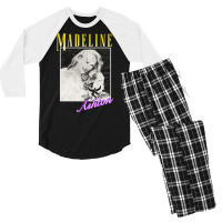 Madeline Ashton Death Becomes Her   Stars Tumblr Men's 3/4 Sleeve Pajama Set | Artistshot