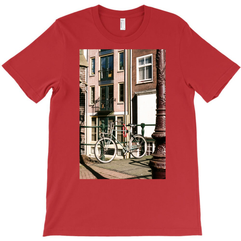 Amsterdam, The Netherlands Active Aesthetic Cool T-Shirt by soyefkettieu | Artistshot