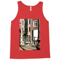 Amsterdam, The Netherlands Active Aesthetic Cool Tank Top | Artistshot