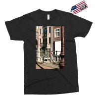 Amsterdam, The Netherlands Active Aesthetic Cool Exclusive T-shirt | Artistshot