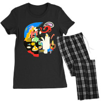 Mac Faces Women's Pajamas Set | Artistshot