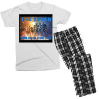 The Boys Tv Show The Seven Poster Gift Men's T-shirt Pajama Set | Artistshot