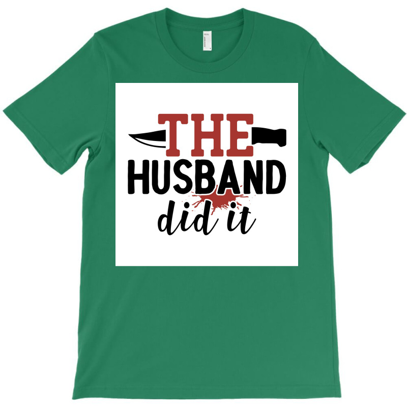 The Hus Did It Funny Crime Poster Boy T-Shirt by sivelslebeckl | Artistshot