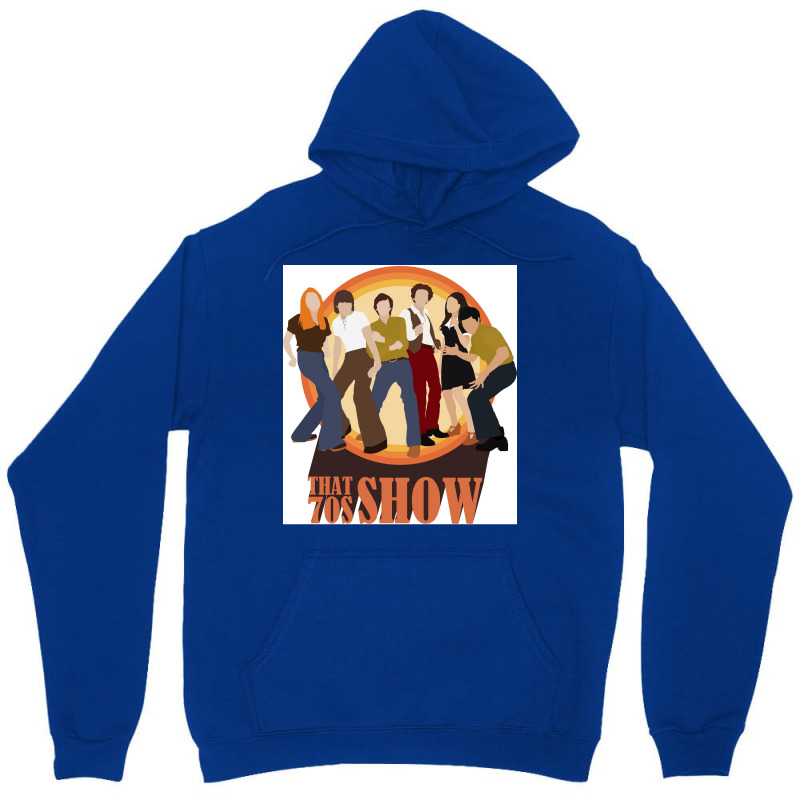 That 70s Show Poster Retro Girl Unisex Hoodie by gabyorn2 | Artistshot