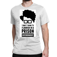 The It Crowd Poster Cool Classic T-shirt | Artistshot