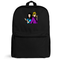 Patsy Stone Pop Art Backpack | Artistshot