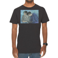 The Handmaiden Film Still Watercolor Long 70s 80s Vintage T-shirt | Artistshot