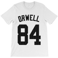 George Orwell 1984 Essential T-shirt | Artistshot