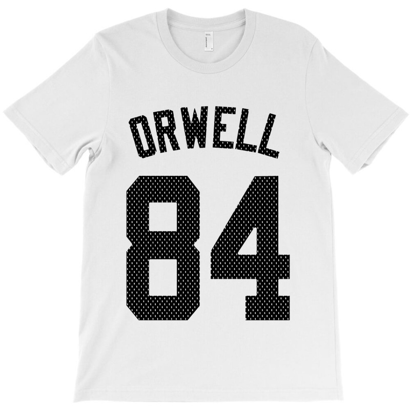 George Orwell 1984 Essential T-Shirt by Njebrot | Artistshot