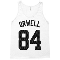 George Orwell 1984 Essential Tank Top | Artistshot