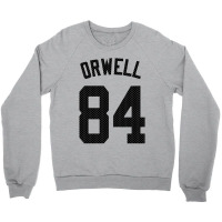 George Orwell 1984 Essential Crewneck Sweatshirt | Artistshot