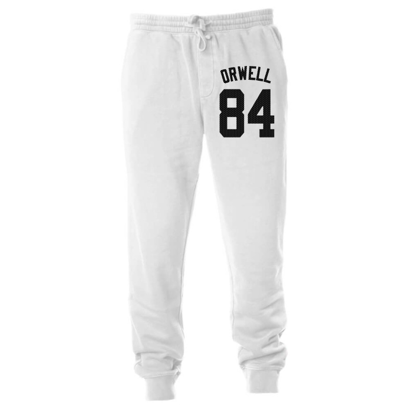 George Orwell 1984 Essential Unisex Jogger by Njebrot | Artistshot