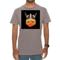 Viking Cat Cat Viking Helmet Emotion Gift  Retro Hipster Vintage T-shirt | Artistshot