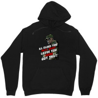 Ill Bleed You 1 Unisex Hoodie | Artistshot