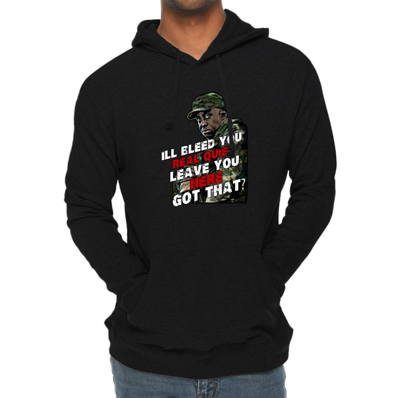 Ill Bleed You 1 Lightweight Hoodie | Artistshot