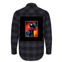 The Protege Poster Summer Flannel Shirt | Artistshot