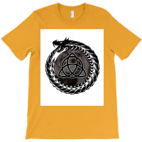 Ouroboros Celtic Knot  Boy Humor T-shirt | Artistshot