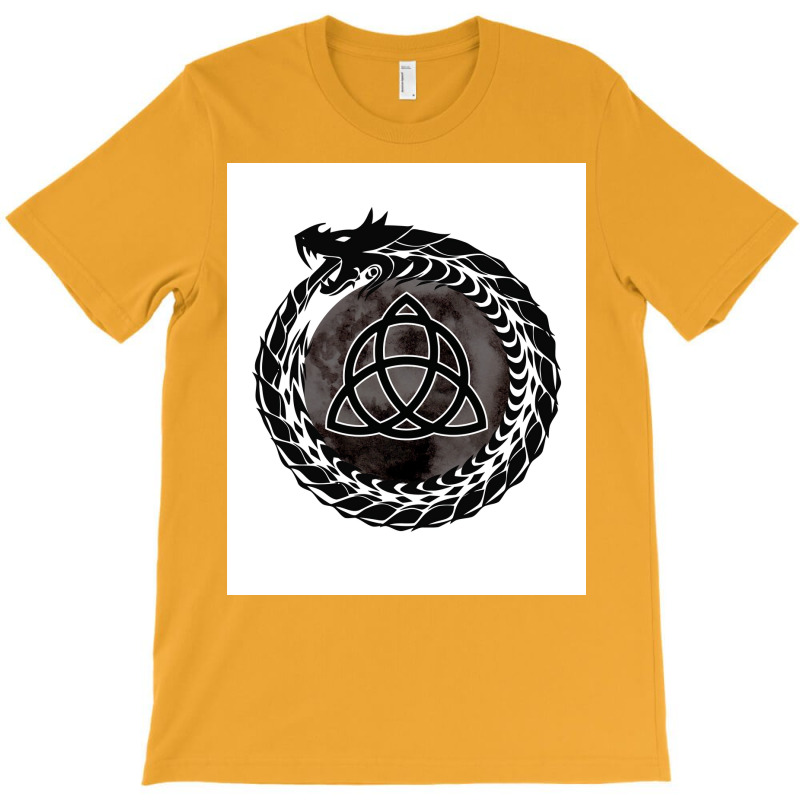 Ouroboros Celtic Knot  Boy Humor T-Shirt by vossyauchf | Artistshot