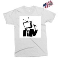 Television Act 1989 Poster Green Exclusive T-shirt | Artistshot