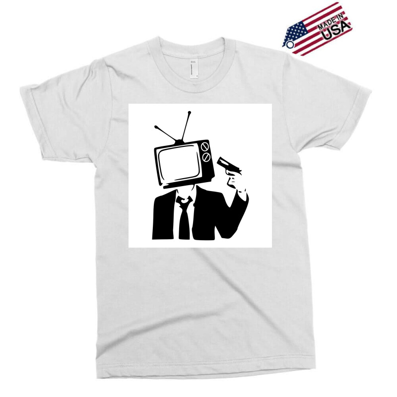 Television Act 1989 Poster Green Exclusive T-shirt by taboragriggsu | Artistshot