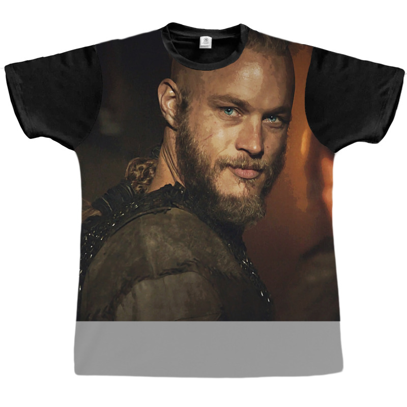 Ragnar  Travel Trending Love Graphic T-shirt by vossyauchf | Artistshot